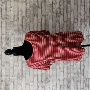 White Stag Striped Top